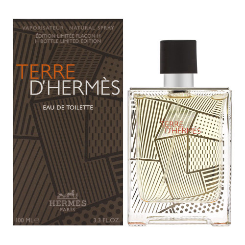 בושם לגבר הרמס HERMES TERRE D'HERMES EDITION LIMITEE 100 ML E.D.T