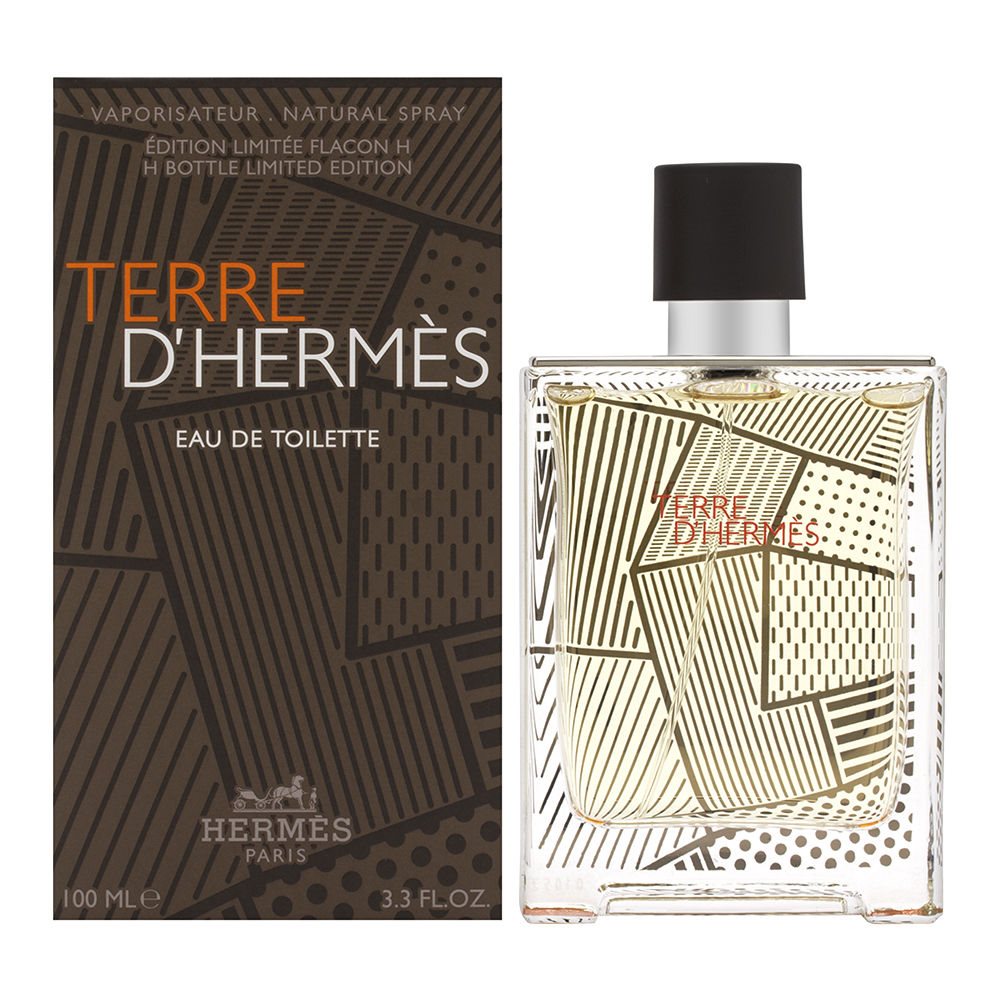 בושם לגבר הרמס HERMES TERRE D