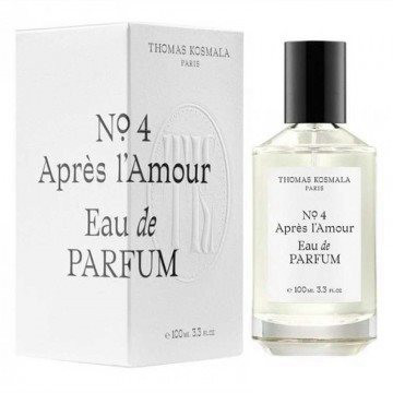 בושם יוניסקס טומאס קוזמאלה THOMAS KOSMALA APRES L'AMOUR NO. 4 250 ML E.D.P
