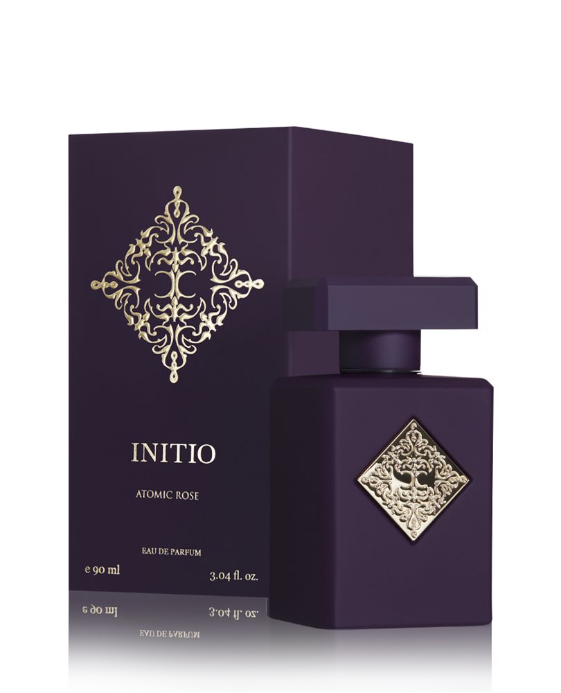 בושם יוניסקס אינישיו INITIO ATOMIC ROSE 90 ML E.D.P