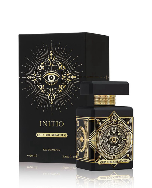 בושם יוניסקס אינישיו INITIO OUD FOR GREATNESS 90 ML E.D.P