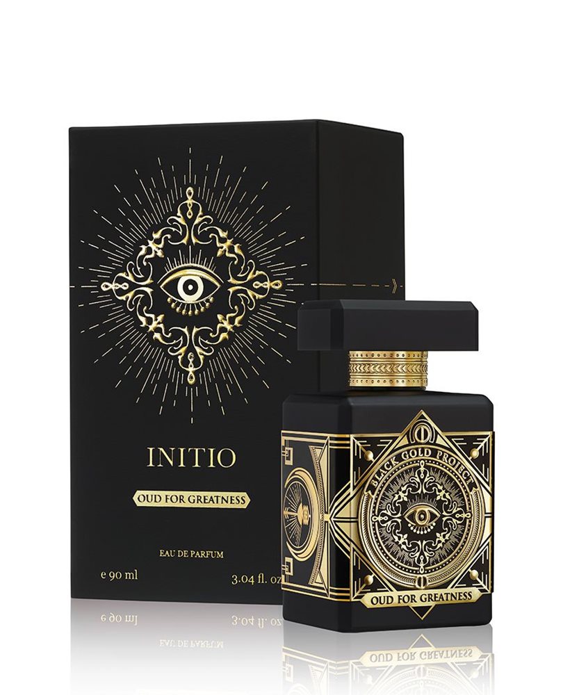 בושם יוניסקס אינישיו INITIO OUD FOR GREATNESS 90 ML E.D.P