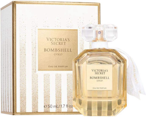 בושם לאישה ויקטוריה סיקרט VICTORIA'S SECRET BOMBSHELL GOLD 50 ML E.D.P