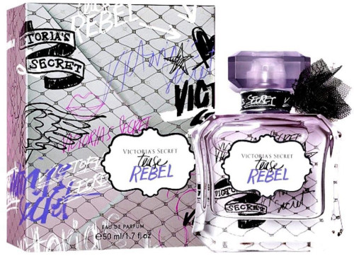 בושם לאישה ויקטוריה סיקרט VICTORIA'S SECRET TEASE REBEL 50 ML E.D.P