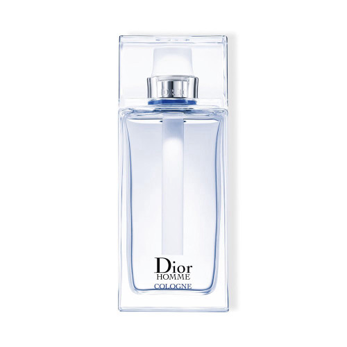 בושם לגבר דיור טסטר DIOR HOMME COLOGNE 125 ML E.D.T TESTER