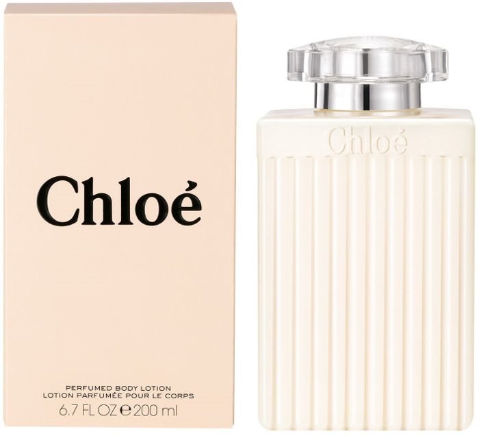 קרם גוף קלואה CHLOE 200 ML BODY LOTION
