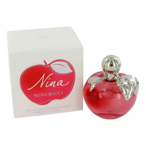 בושם לאישה נינה ריצ'י NINA RICCI NINA 80 ML E.D.T