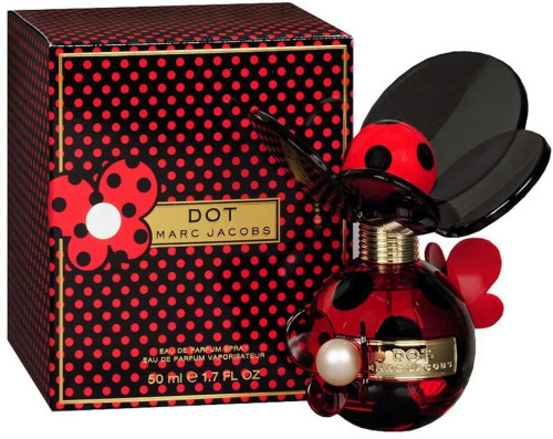 בושם לאישה מארק ג'ייקובס MARC JACOBS DOT 100 ML E.D.P