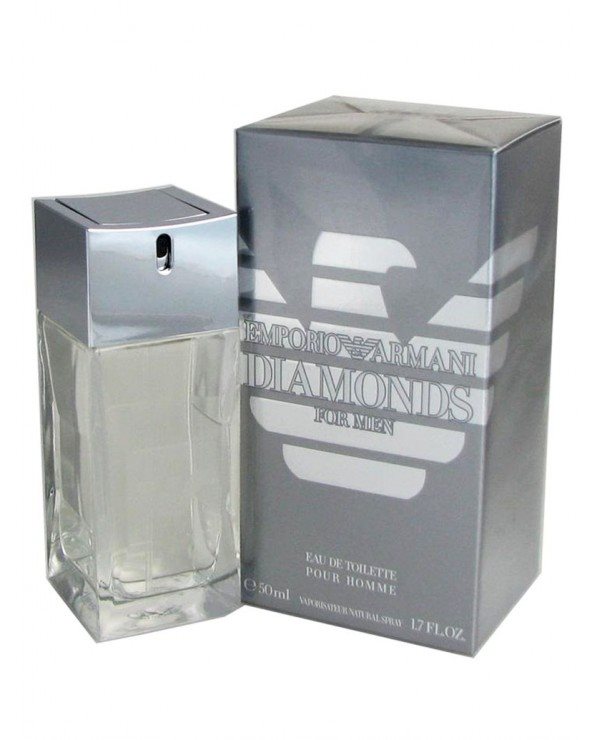 בושם לגבר ארמאני GIORGIO ARMANI DIAMONDS 50 ML E.D.T