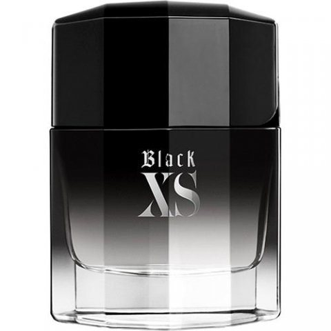 בושם לגבר פאקו רבאן טסטר PACO RABANNE BLACK XS 100 ML E.D.T TESTER