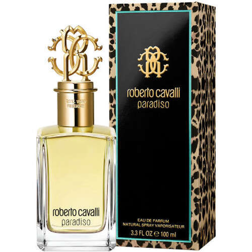 בושם לאישה רוברטו קבאלי ROBERTO CAVALLI PARADISO 100 ML E.D.P