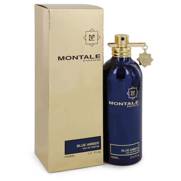 Montale Blue Amber