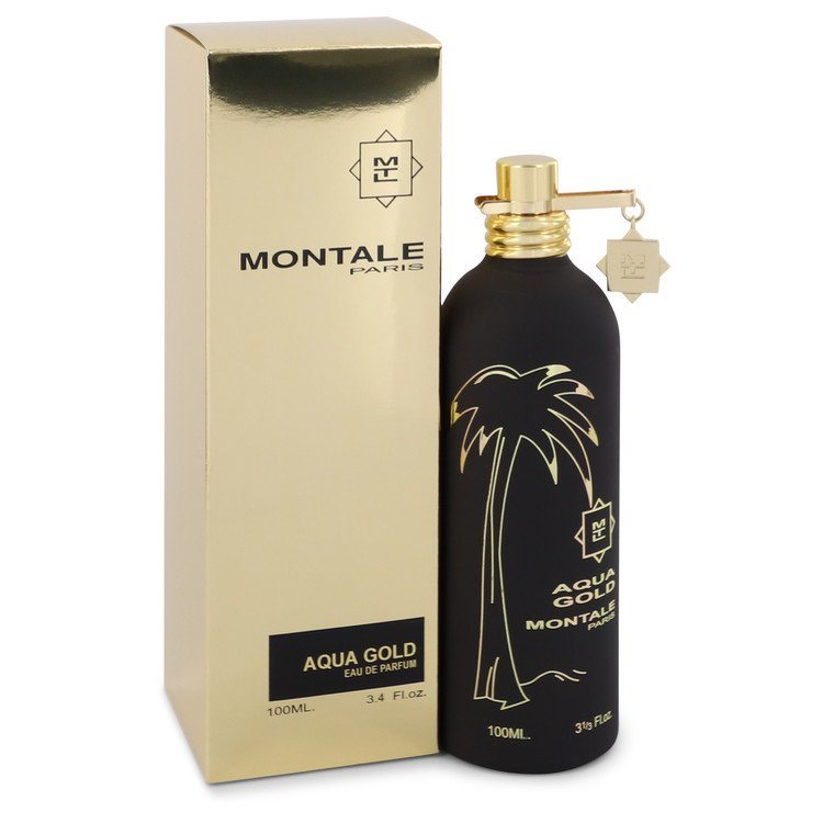 בושם מונטל MONTALE AQUA GOLD 100 ML E.D.P