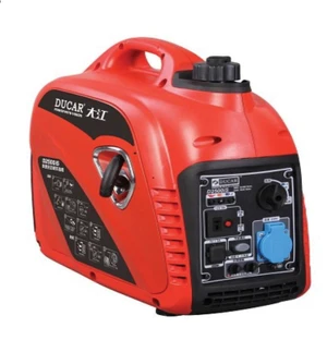 גנרטור אינוורטר כולל AVR דגם LAU D2500IS DUCAR