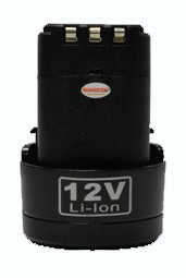 סוללה 12V לסט מברגות ליתיום דגם T13209 מבית TARGET