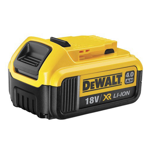 סוללה 18V ליתיום 4.0Ah DeWALT