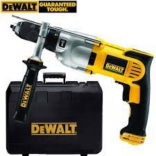 מקדחה רוטטת פטישון 1300W דגם DWD530KS מבית DEWALT