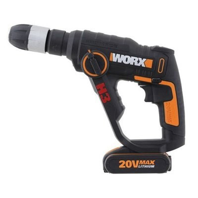 מקדחה/מברגה דגם Worx WX390