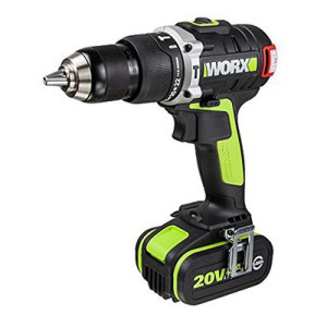 מברגה/מקדחה נטענת 20V דגם WU175.2 מבית WORX
