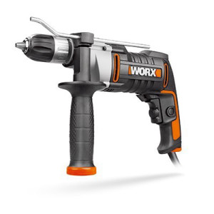 מקדחה רוטטת חשמלית 810W 13mm דגם WX318 מבית Worx
