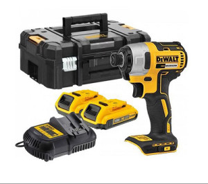 אימפקט 18V BRUSHLESS ללא פחמים DEWALT