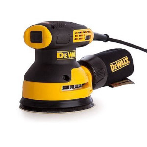 מלטשת אקצנטרית " 5 דגם DWE6423 מבית DEWALT