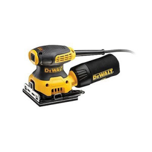 מלטשת מרובעת חשמלית 230W דגם DWE6411 מבית DEWALT