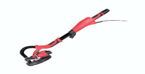 מלטשת קירות גבס דגם SANDER 230F מבית TARGET
