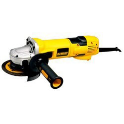 משחזת זווית 5" אלקטרונית 1500W דגם D28136 מבית DEWALT