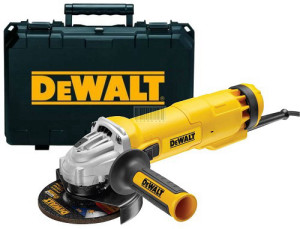 משחזת זוית "1,400W 5 דגם DWE4237 מבית DEWALT