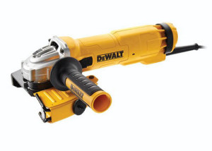 משחזת זוית לפתיחת פוגות דגם DWE46150 מבית DEWALT