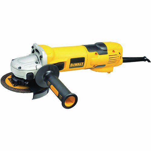 משחזת אלקטרונית 1,500W דגם DWE4257 מבית DeWalt