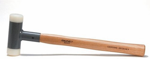 פטיש ללא רתע ידיות עץ HICKORY - מ