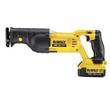 מסור חרב 18V נטען - גוף בלבד דגם DCS380M2 מבית DEWALT