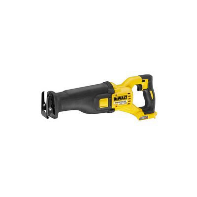 מסור חרב 18V/54V 6AH ללא פחמים- גוף בלבד דגם DCS388N מבית DEWALT