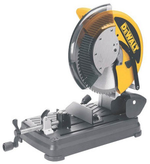 מסור וידיה למתכת "14 2200W דגם DW872 מבית DEWALT