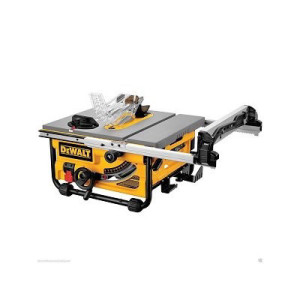 מסור שולחני "10 2000W דגם DWE7491 מבית DEWALT