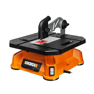 מסור שולחני 650W מהסדרה הכתומה דגם WX572 מבית WORX