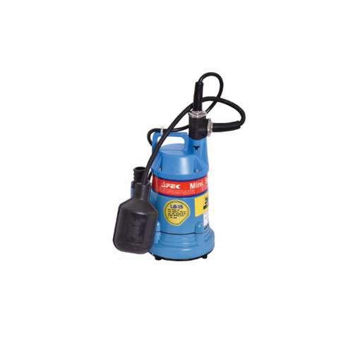 משאבות מים טבולות AFEC דגם LB 15A כולל מצוף מבית SHATAL