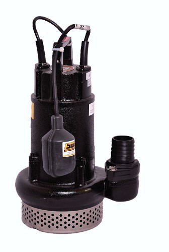 משאבות מים טבולות AFEC דגם LB 40A כולל מצוף מבית SHATAL