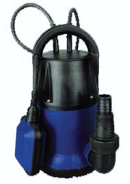 משאבה טבולה כולל מצוף ARVEN איטליה דגם VXP 400 פלסטיק