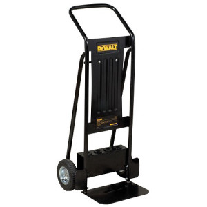 עגלה לפטיש חציבה 30 ק"ג דגם D259801 מבית DEWALT