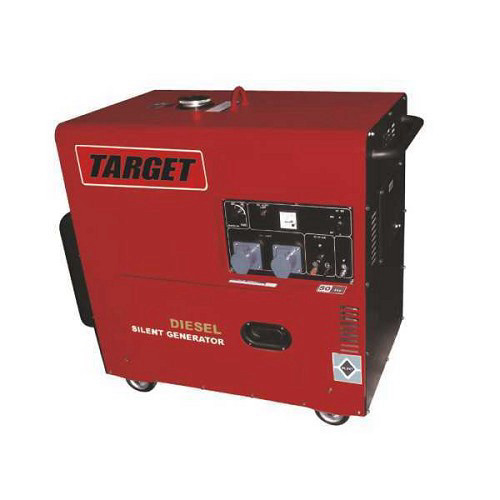 גנרטור דגם TD-8500S מק