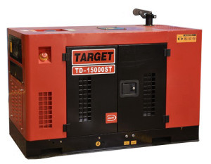 גנרטור דגם TD-15000S מק"ט T43013 מבית TARGET