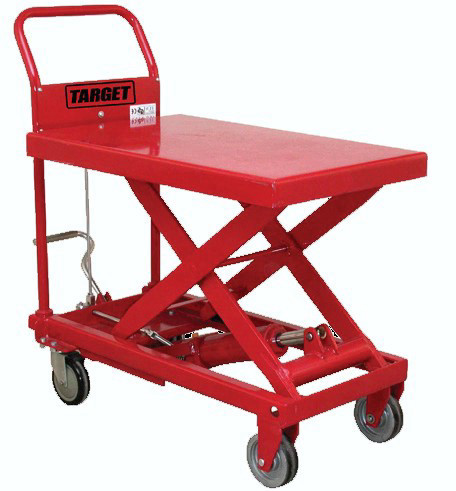 שולחן עבודה הידראולי דגם T11301 מבית TARGET