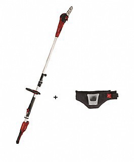 משור גבהים טלסקופי חשמלי