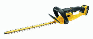 גוזם גדר חיה נטען 18V דגם DCM563P1 מבית DEWALT