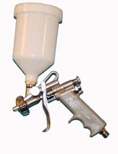 מרסס צבע מיכל עליון דגם E70G2 מבית TARGET