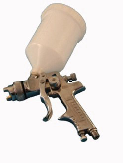 מרסס צבע HVLP דגם P 827 מבית TARGET
