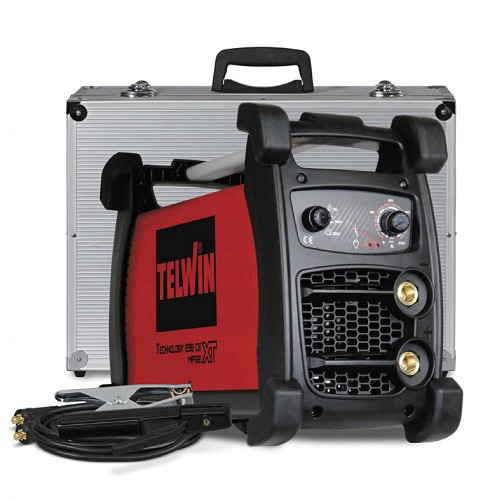 רתכת אלקטרונית מקצועית TECHNOLOGY 238 XT CE